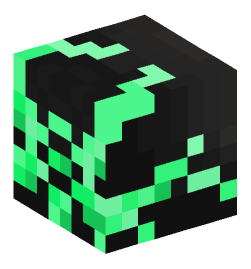 Minecraft head — Monsters