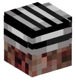 Minecraft head — Creatures