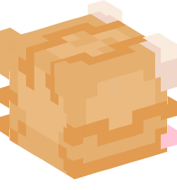 Minecraft head — Animals