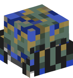 Minecraft head — Monsters