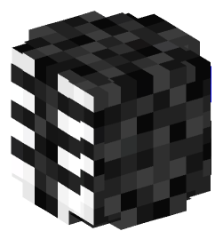 Minecraft head — Decor