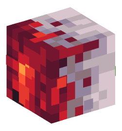 Minecraft head — Monsters