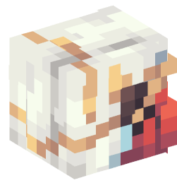 Minecraft head — Creatures