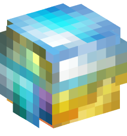 Minecraft head — Decor