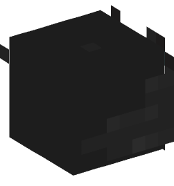 Minecraft head — Creatures
