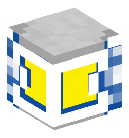 Minecraft head — Decor