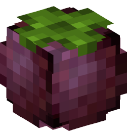 Minecraft head — Plants