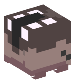 Minecraft head — Monsters