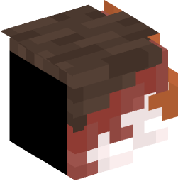 Minecraft head — Monsters