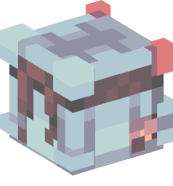 Minecraft head — Creatures