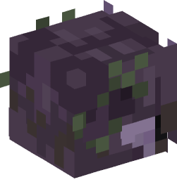 Minecraft head — Creatures