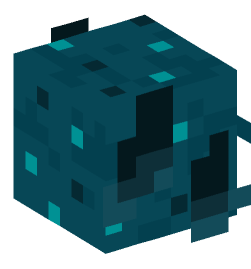 Minecraft head — Creatures