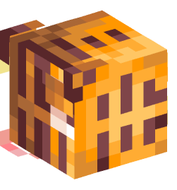 Minecraft head — Animals