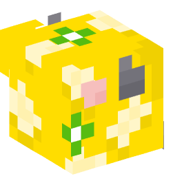 Minecraft head — Animals