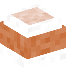 Minecraft head — Food and drink