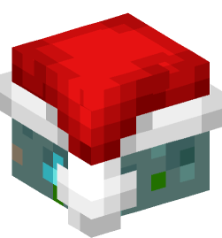 Minecraft head — Creatures