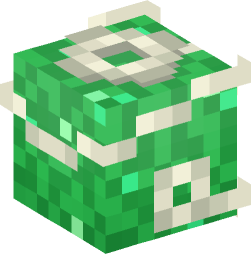 Minecraft head — Creatures