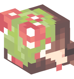 Minecraft head — Creatures