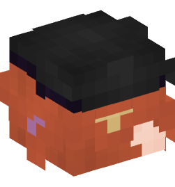 Minecraft head — Creatures