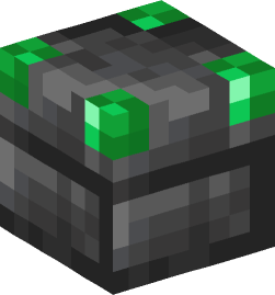 Minecraft head — Blocks