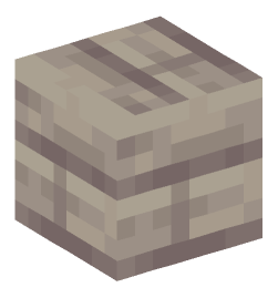 Minecraft head — Blocks