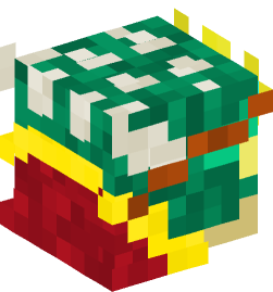 Minecraft head — Creatures