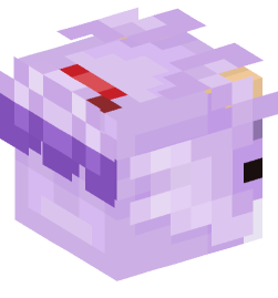 Minecraft head — Creatures