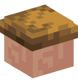 Minecraft head — Creatures