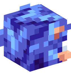 Minecraft head — Creatures