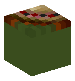 Minecraft head — Decor