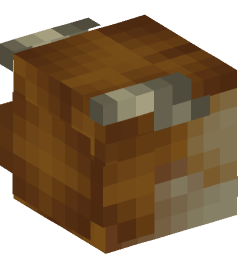 Minecraft head — Animals