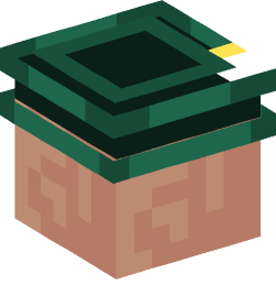 Minecraft head — Creatures