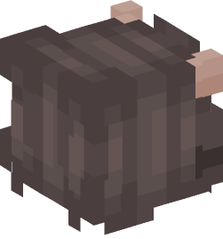 Minecraft head — Creatures