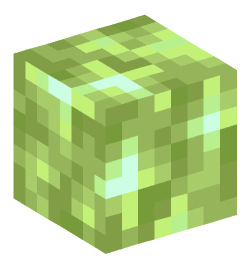 Minecraft head — Blocks