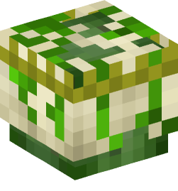 Minecraft head — Creatures