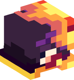 Minecraft head — Monsters