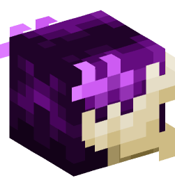 Minecraft head — Monsters