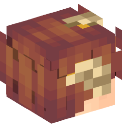 Minecraft head — Creatures