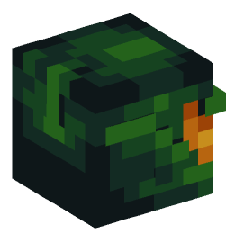 Minecraft head — Creatures