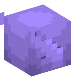 Minecraft head — Monsters