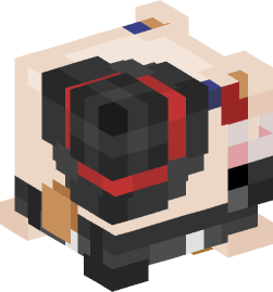 Minecraft head — Decor