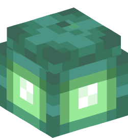 Minecraft head — Decor