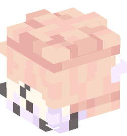 Minecraft head — Creatures