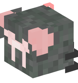 Minecraft head — Animals