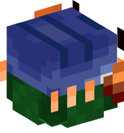 Minecraft head — Animals