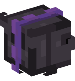 Minecraft head — Creatures