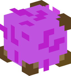 Minecraft head — Animals