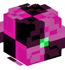 Minecraft head — Miscellaneous