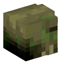 Minecraft head — Monsters