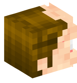 Minecraft head — Creatures